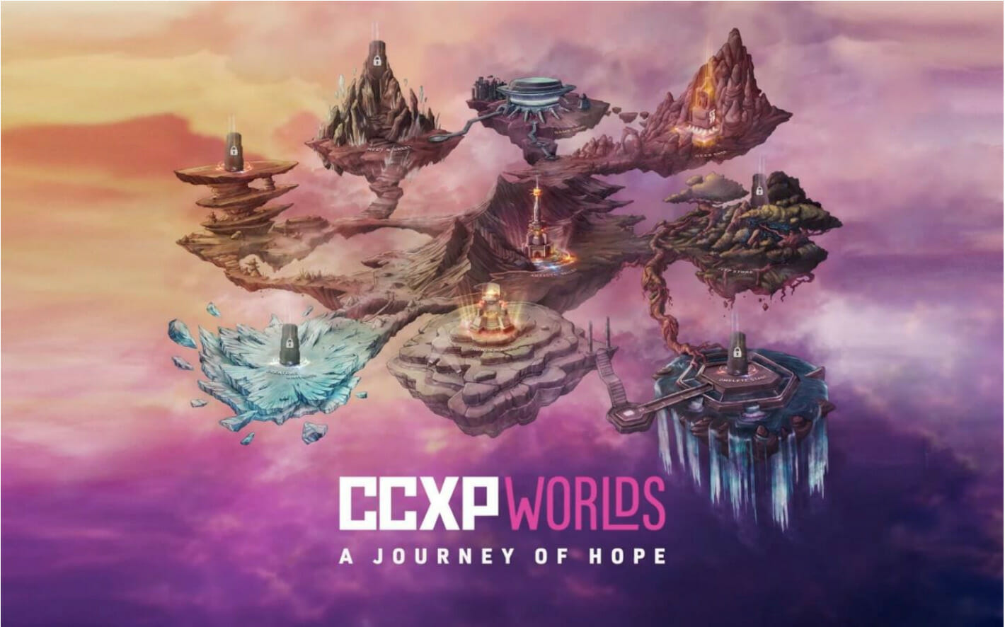 Funimation anuncia mais quatro animes na CCXP Worlds